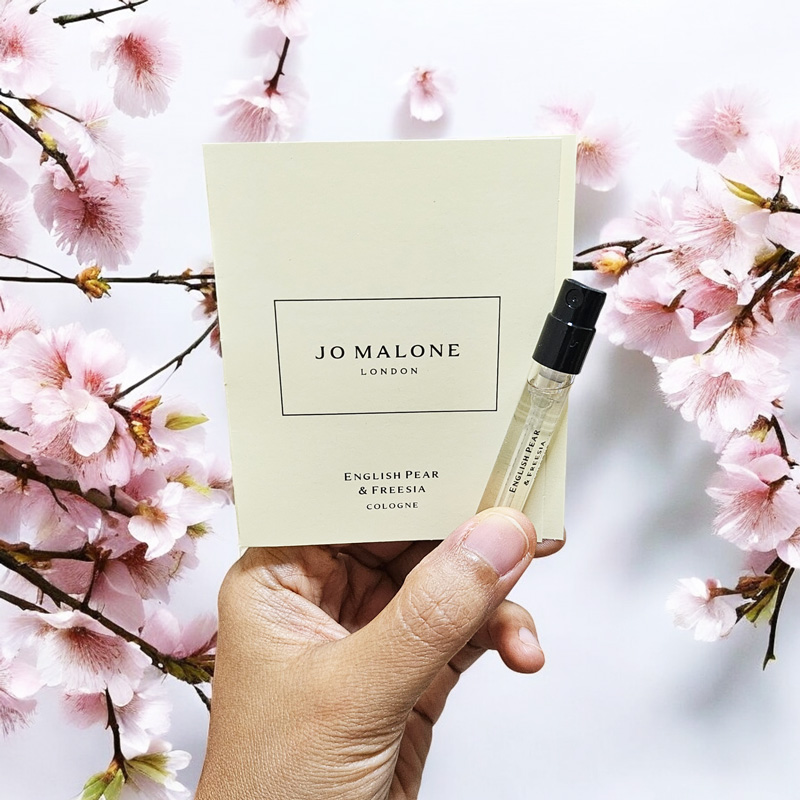 Jo Malone English Pear & Freesia Cologne 1.5 ml.