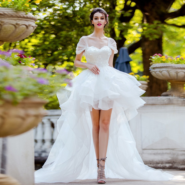 ชุดแต่งงาน Wedding Dress แบรนด์ Angel