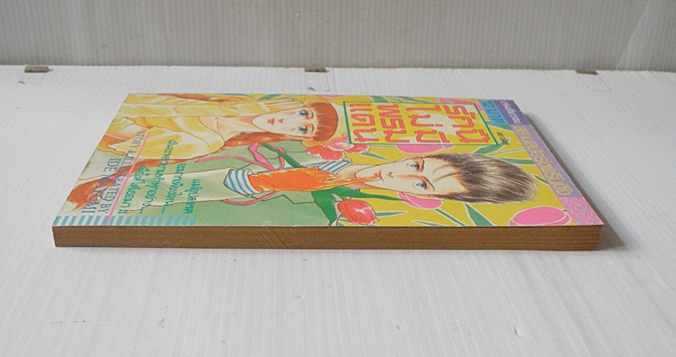 รักนี้ไม่มีพรมแดน (เล่มเดียวจบ) / Ide Mayumi