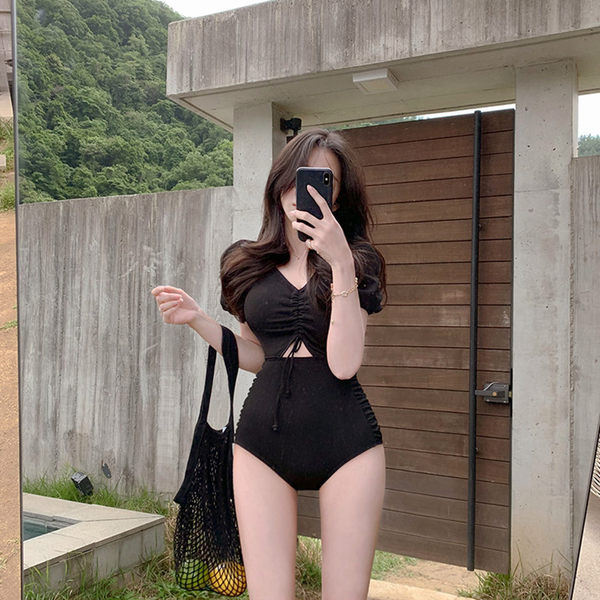 ชุดว่ายน้ำผู้หญิง ชุดว่ายน้ำน่ารัก Bikini ชุดไปทะเล