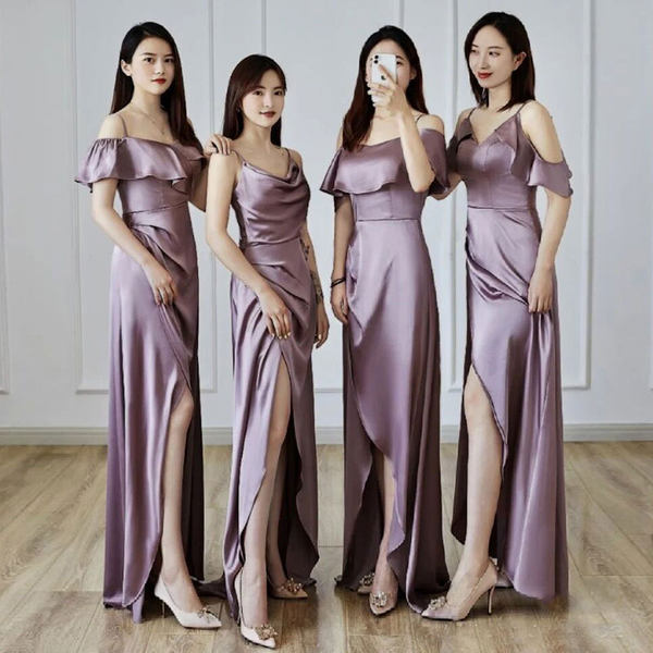 ชุดเพื่อนเจ้าสาว ชุดไปงานแต่งงาน