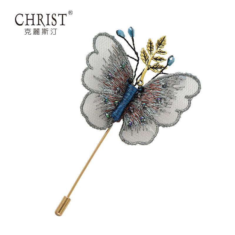 เข็มกลัด เข็มกลัดสวยๆ เข็มกลัดติดเสื้อ Brooch