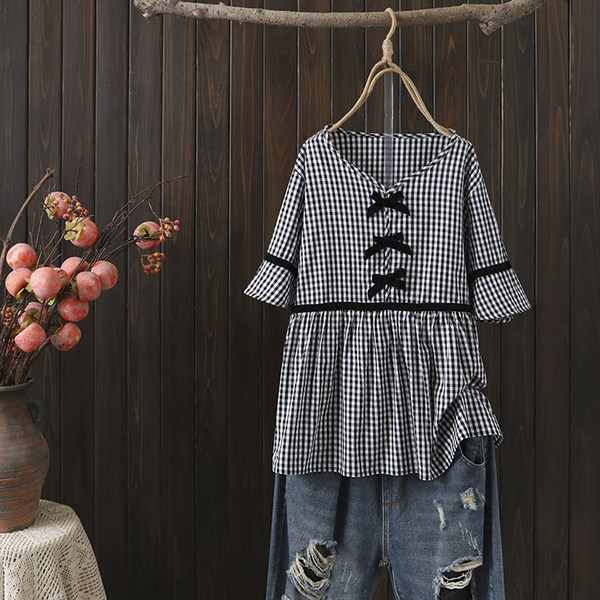 เสื้อผ้าคนอ้วน เสื้อผ้าสาวอวบ