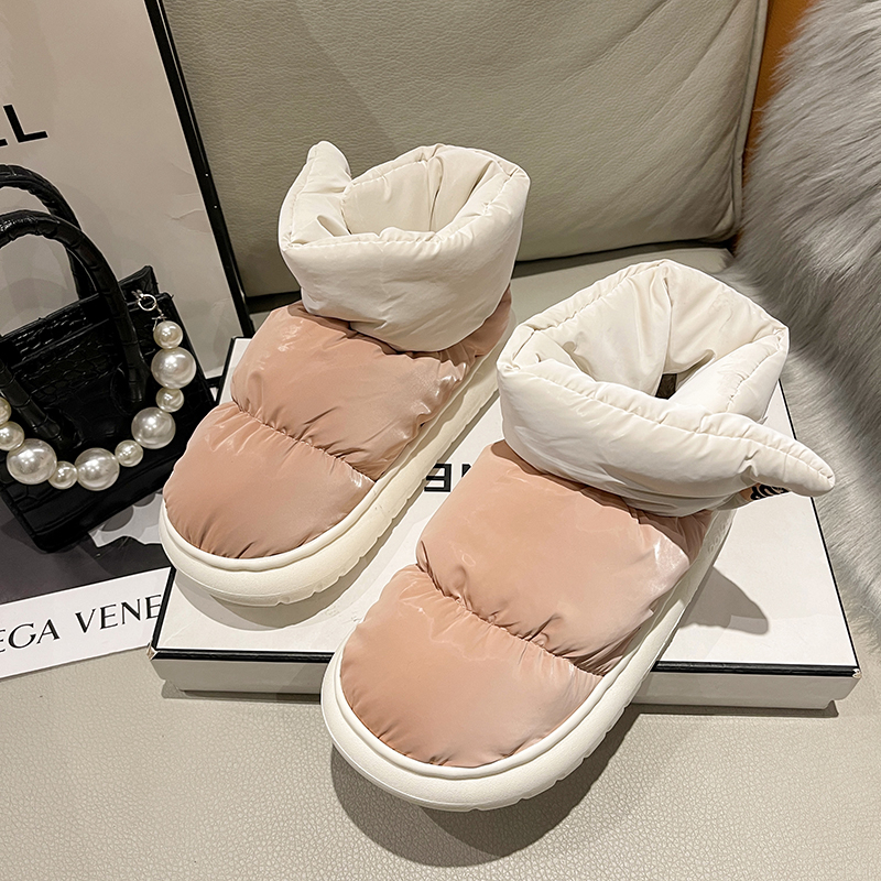 รองเท้าบูทแฟชั่นหญิง มีขนาดให้สั่งซื้อ 35 36 37 38 39 40