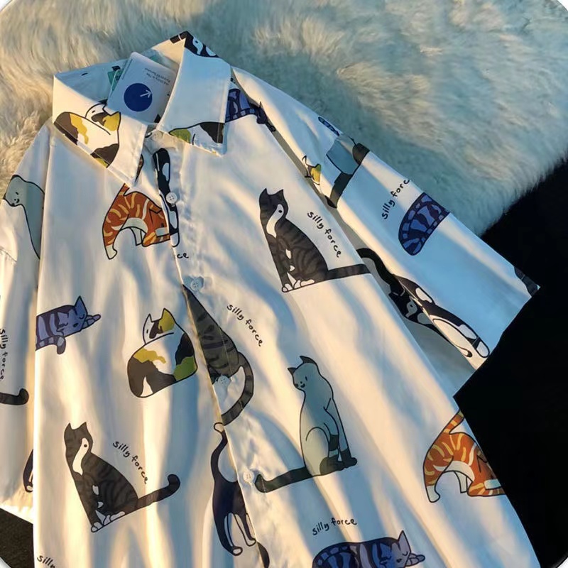 เสื้อยืดผู้ชายอ้วน S-5XL(อกเสื้อ39-51นิ้ว)