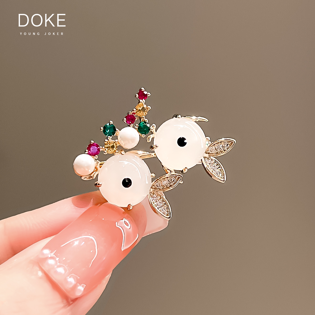 เข็มกลัด เข็มกลัดสวยๆ เข็มกลัดติดเสื้อ Brooch