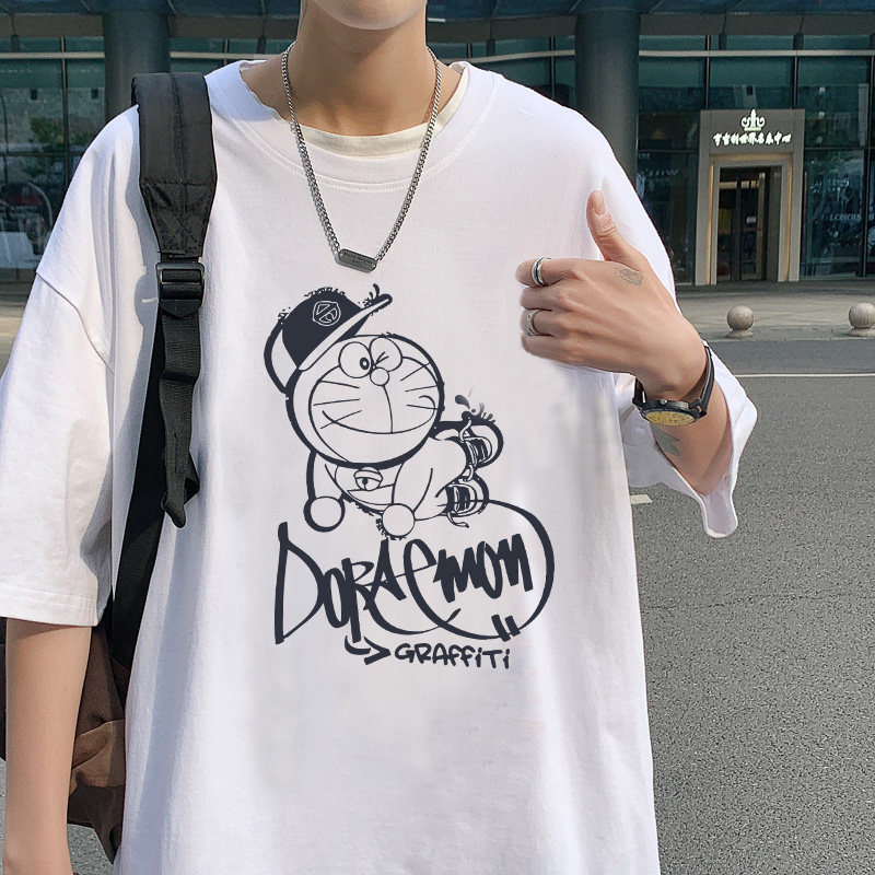 เสื้อยืดผู้ชายอ้วน XL-5XL อกเสื้อ40-52 นิ้ว