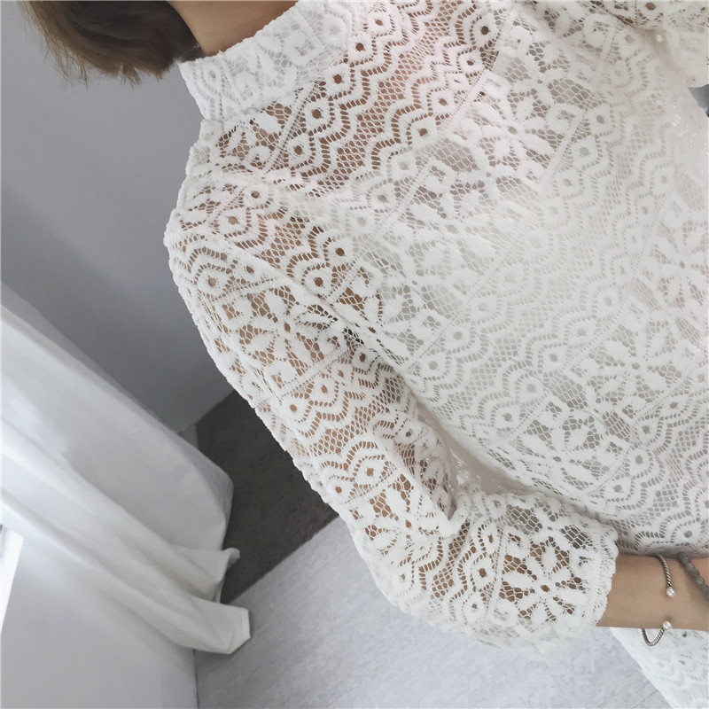 มินิเดรส หรือเสื้อตัวยาว งานถักดูดีมาก งานโอเคเลยจ้า แถมเสื้อสายเดี่ยวด้านใน ขาว