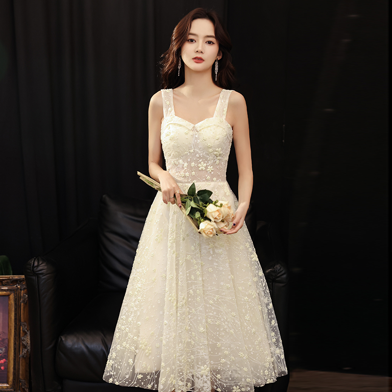 ชุดราตรี ชุดราตรีสวยหรู แบบ ทันสมัย Evening dress