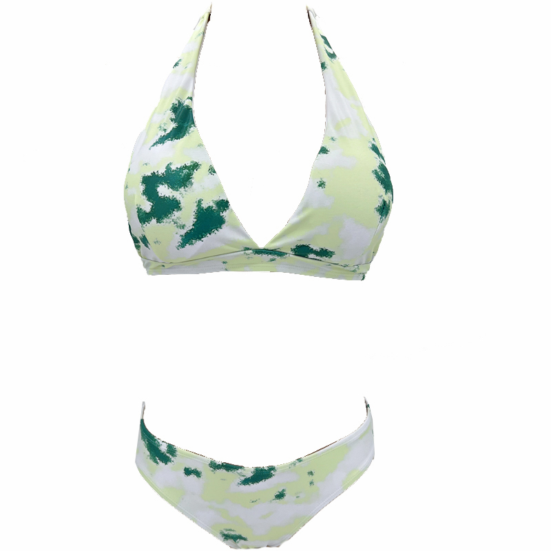 ชุดว่ายน้ำผู้หญิง ชุดว่ายน้ำน่ารัก Bikini ชุดไปทะเล