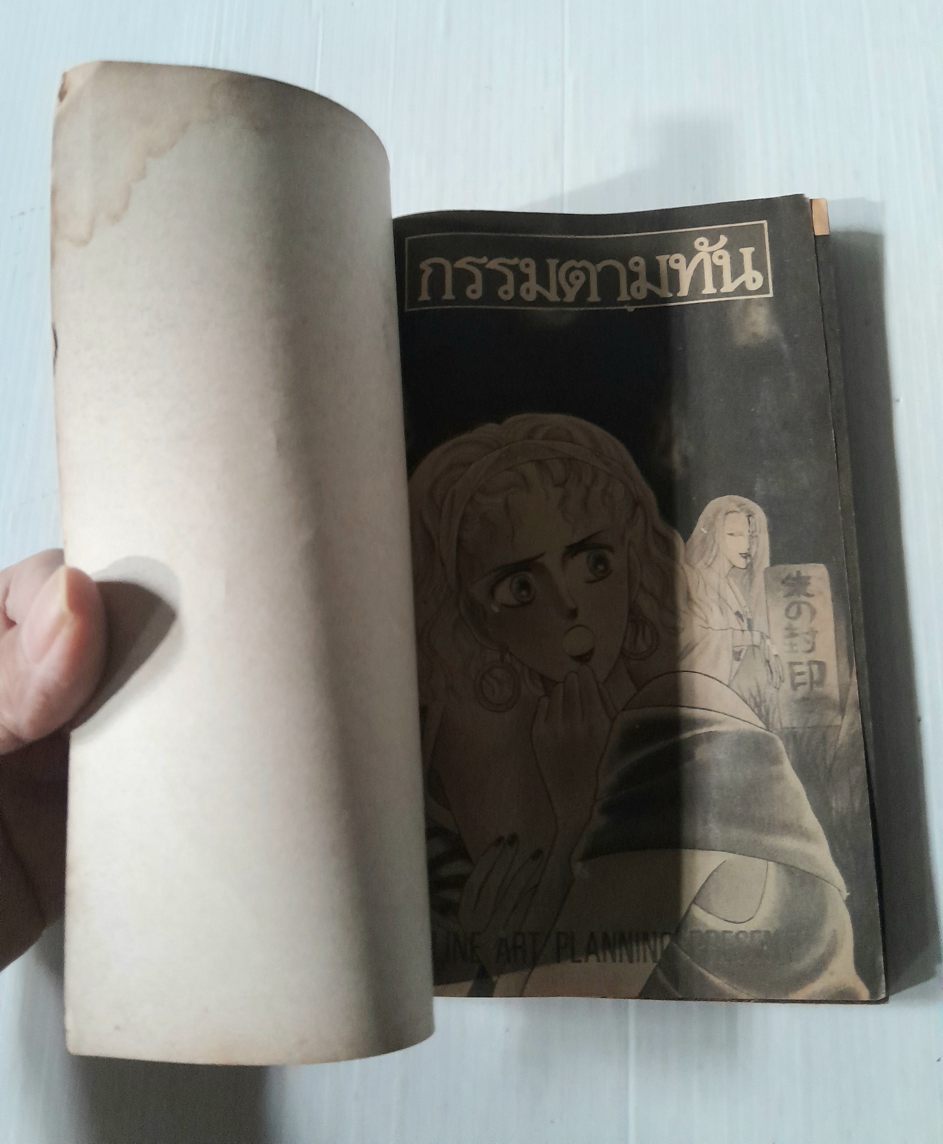 กรรมตามทัน (เล่มเดียวจบ)