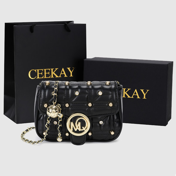กระเป๋าสะพายข้างเกาหลี กระเป๋าผู้หญิงแบรนด์ CEEKEY