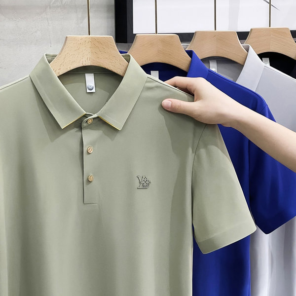 เสื้อโปโลชาย ราคาถูก Polo–Shirt