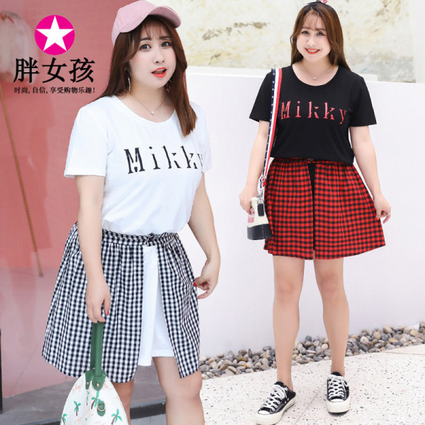 เสื้อผ้าคนอ้วน ใส่แล้วน่ารัก ดูดี สวย สั่งเลยงานดีแน่นอน ส่งฟรี!