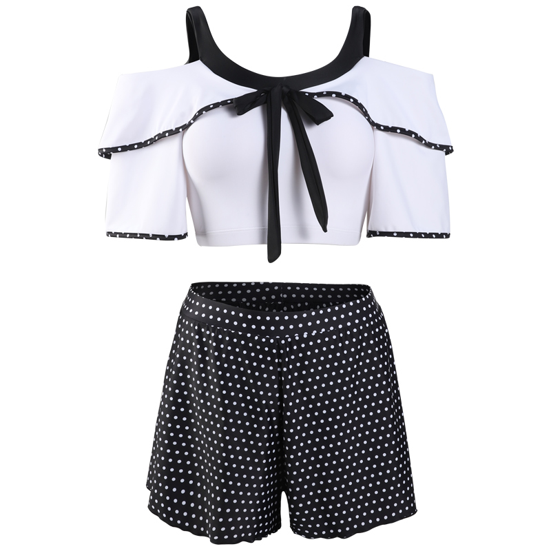 ชุดว่ายน้ำผู้หญิง ชุดว่ายน้ำน่ารัก Bikini ชุดไปทะเล