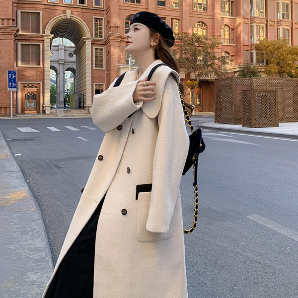 เสื้อโค้ท เสื้อโค้ทกันหนาว เสื้อโค้ทผ้าขนสัตว์