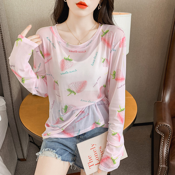 เสื้อเชิ้ตแขนยาววัยรุ่น ลายสวยๆ แบรนด์ YIL AN