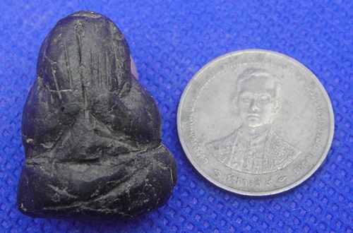 พระปิดตาพิมพ์ปั้น