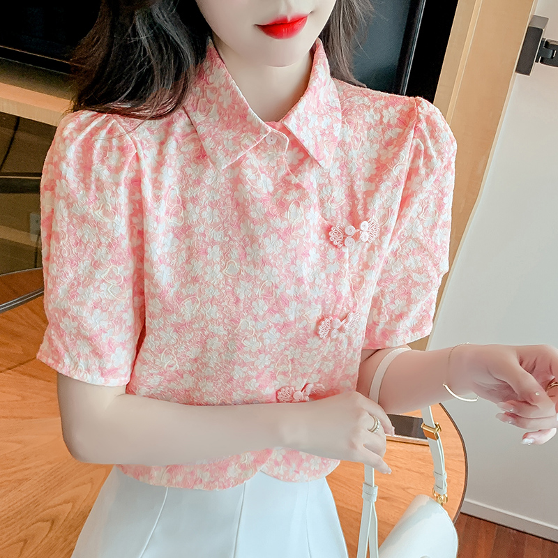 เสื้อเชิ้ตแขนยาววัยรุ่น ลายสวยๆ แบรนด์ YIL AN