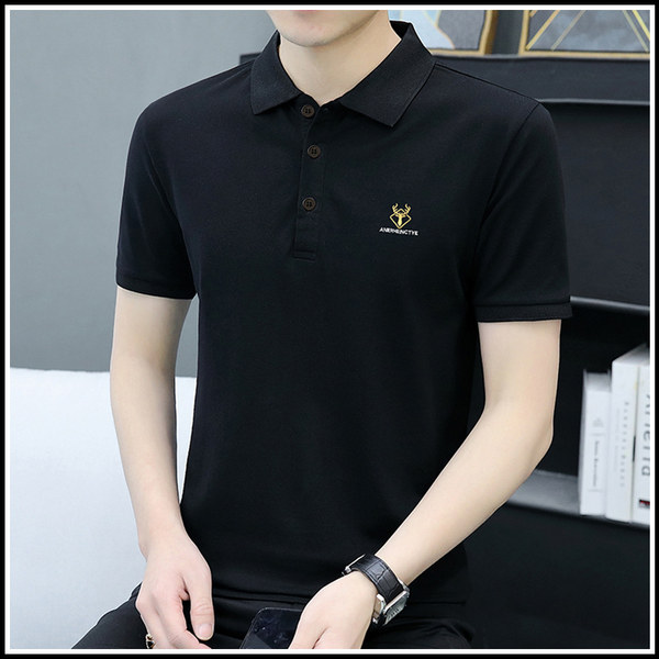 เสื้อโปโลชาย ราคาถูก Polo–Shirt