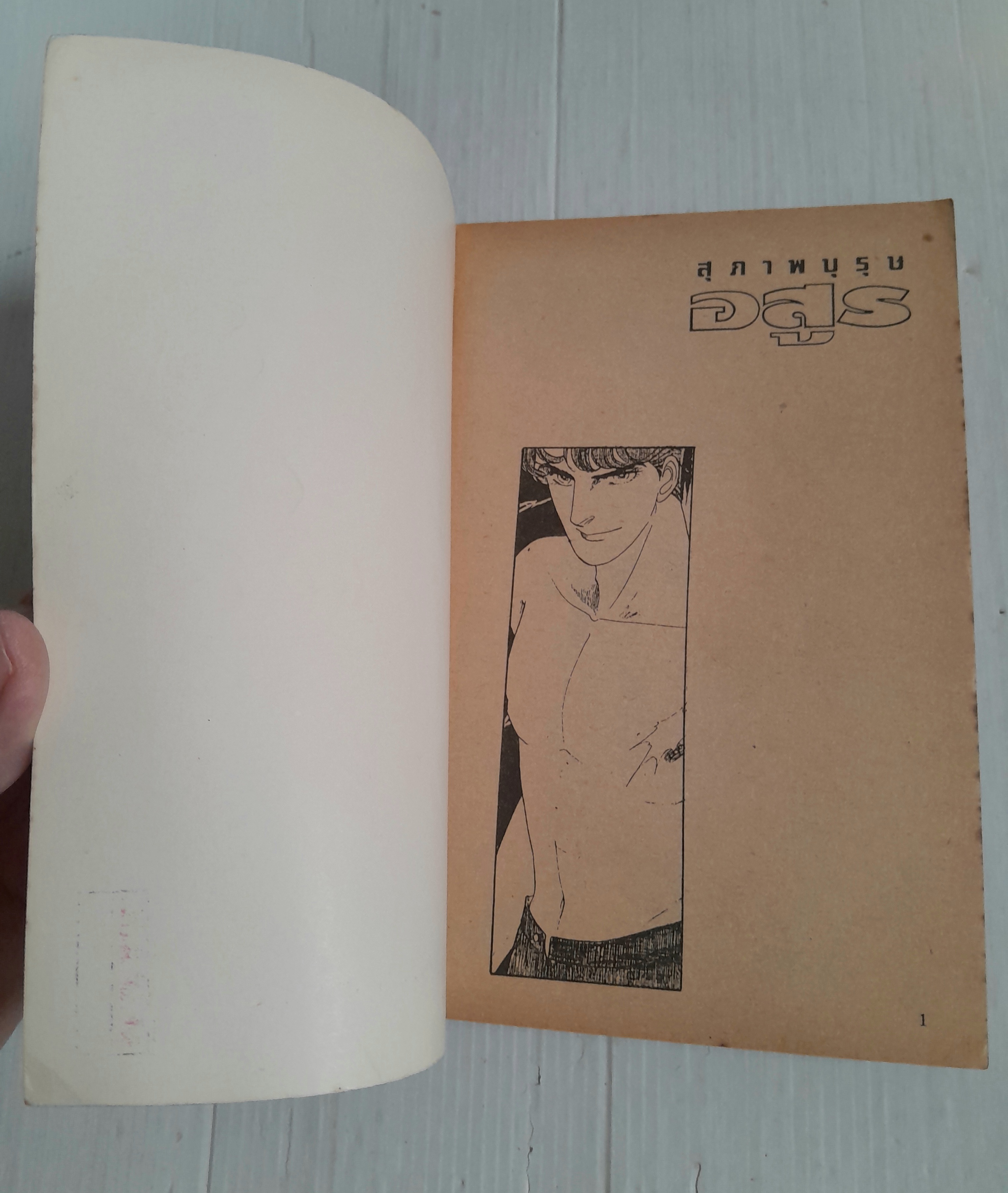 สุภาพบุรุษอสูร (จบในฉบับ) / Shoji Yoko