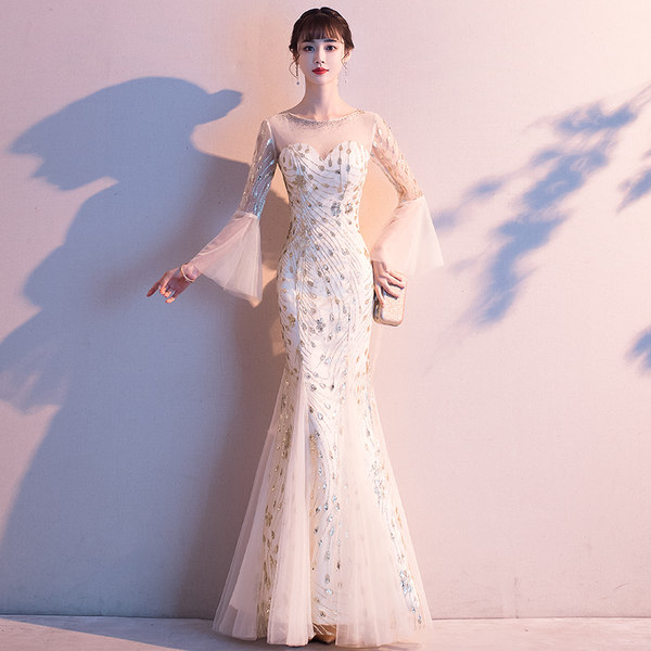 ชุดราตรี ชุดออกงาน ดีไซน์หรู แบรนด์ Angel