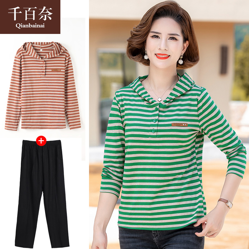เสื้อผ้าแฟชั่นสุภาพสตรีวัยผู้ใหญ่(อก35-44นิ้ว)ใส่ได้