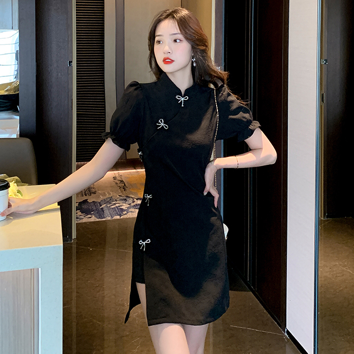 แบบชุดเดรสสวยๆ ชุดเดรสน่ารักๆสไตล์เกาหลี