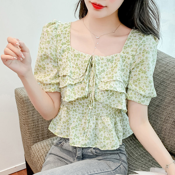เสื้อเชิ้ตแขนยาววัยรุ่น ลายสวยๆ แบรนด์ YIL AN