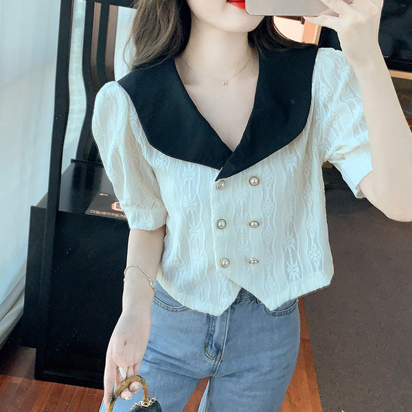 เสื้อเชิ้ตแขนยาววัยรุ่น ลายสวยๆ แบรนด์ YIL AN