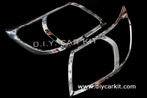 ครอบไฟหน้า Vigo Champ แบบที่ 3