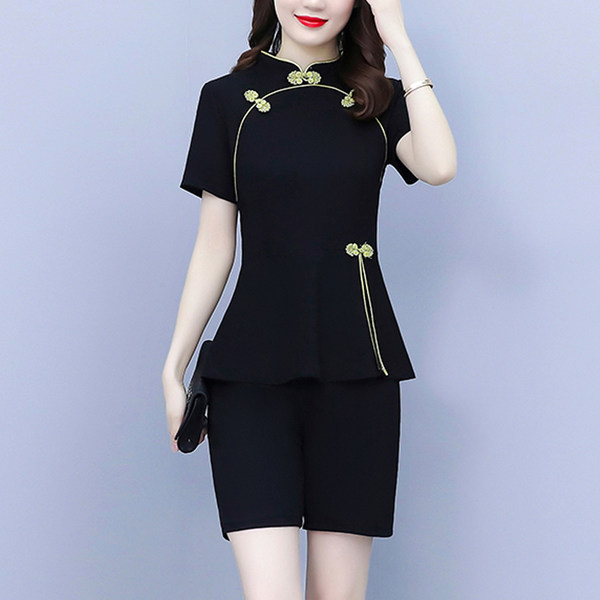 เดรสไซส์ใหญ่ ชุดเดรสสาวพลัสไซส์ เดรสเรียบหรู ไซส์ใหญ่ BY SHUYA