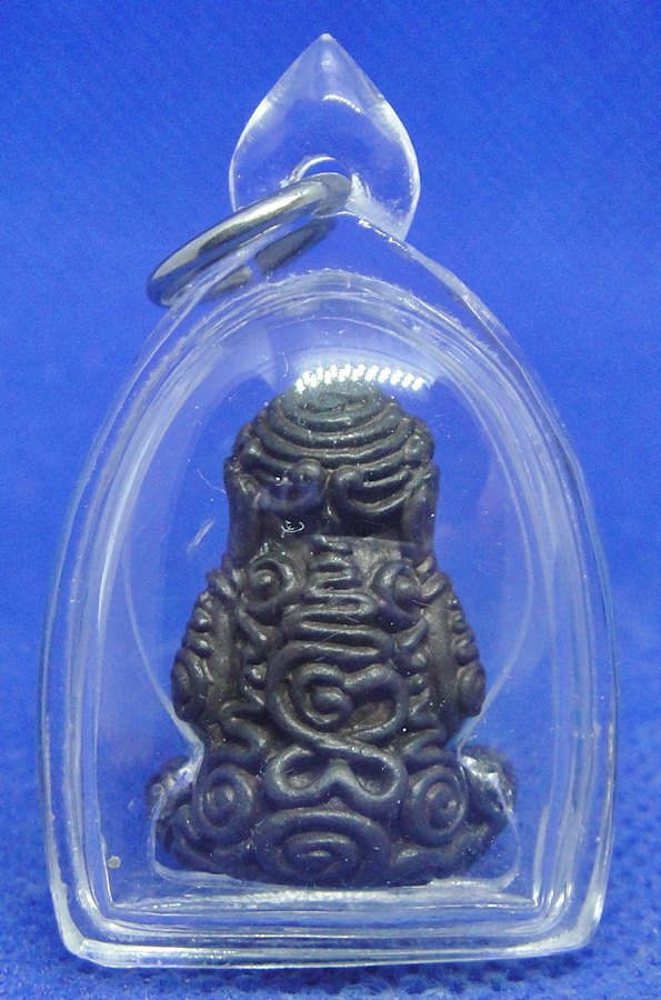 พระปิดตาพนมรุ้งหลวงพ่อทิพย์ ธัมมนิโยโก วัดโพธิ์ทอง