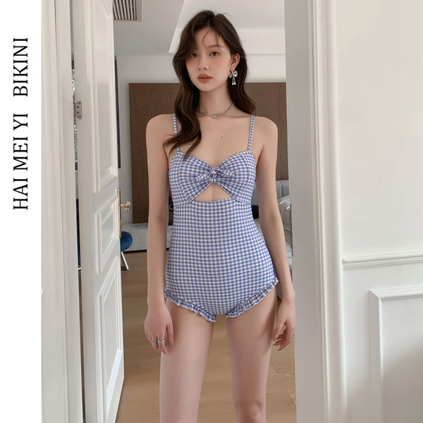 ชุดว่ายน้ำผู้หญิง ชุดว่ายน้ำน่ารัก Bikini ชุดไปทะเล