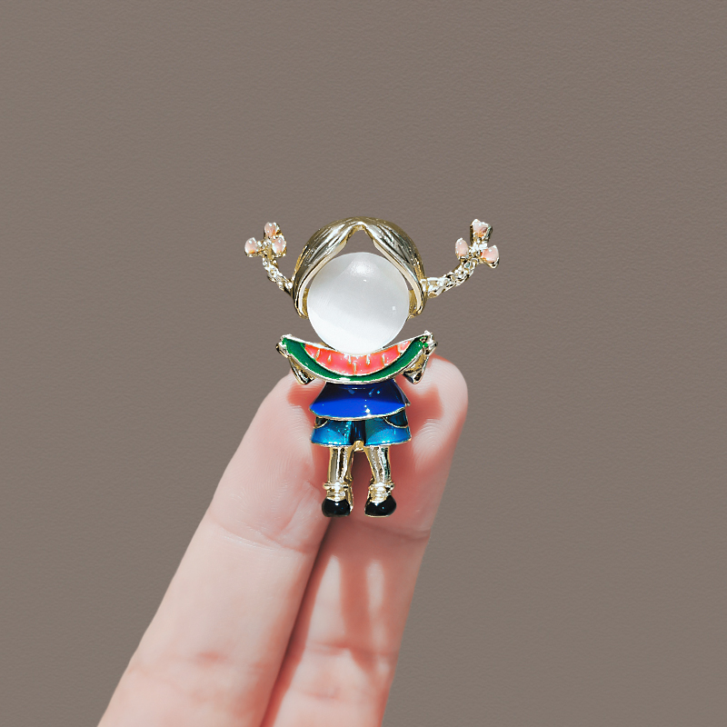 เข็มกลัด เข็มกลัดสวยๆ เข็มกลัดติดเสื้อ Brooch