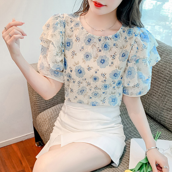 เสื้อเชิ้ตแขนยาววัยรุ่น ลายสวยๆ แบรนด์ YIL AN
