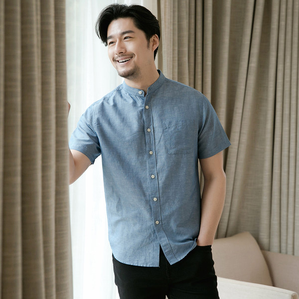 เสื้อเชิ้ตผู้ชายตัวใหญ่ เสื้อเชิ้ตบิ้กไซส์ เสื้อเชิ้ตคนอ้วน เสื้อคอปก เสื้อคนอ้วน เสื้อผู้ชายอ้วน