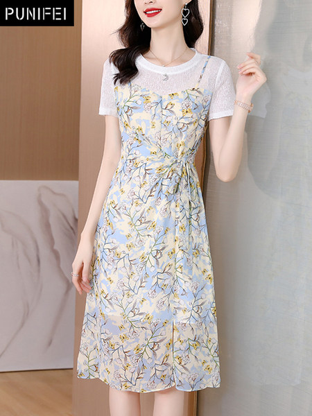 เดรสวัยผู้ใหญ่40-60ปี เดรสคุณแม่ ชุดเดรสทำงานวัยผู้ใหญ่ แบรนด์ MAMA DRESS