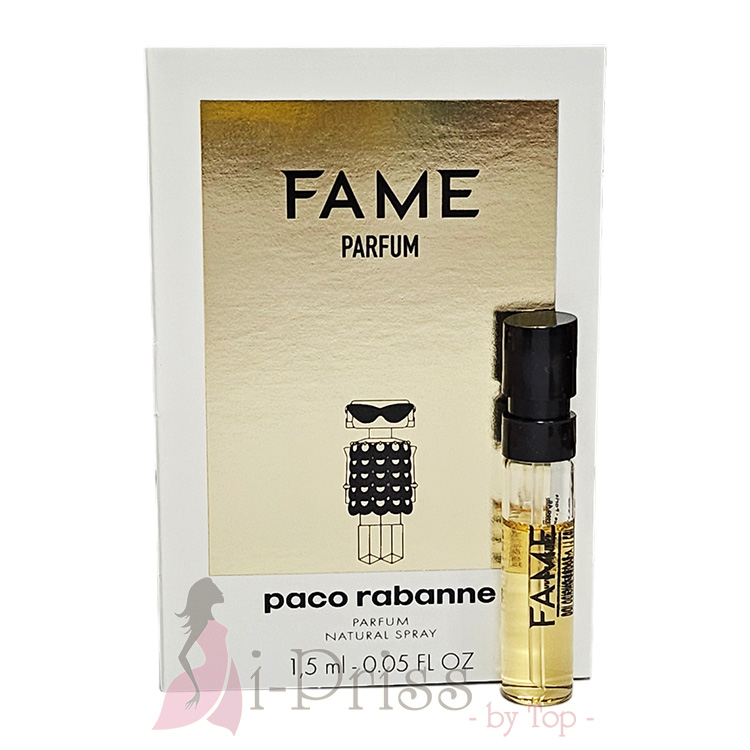 Paco Rabanne FAME PARFUM 1.5 ml.