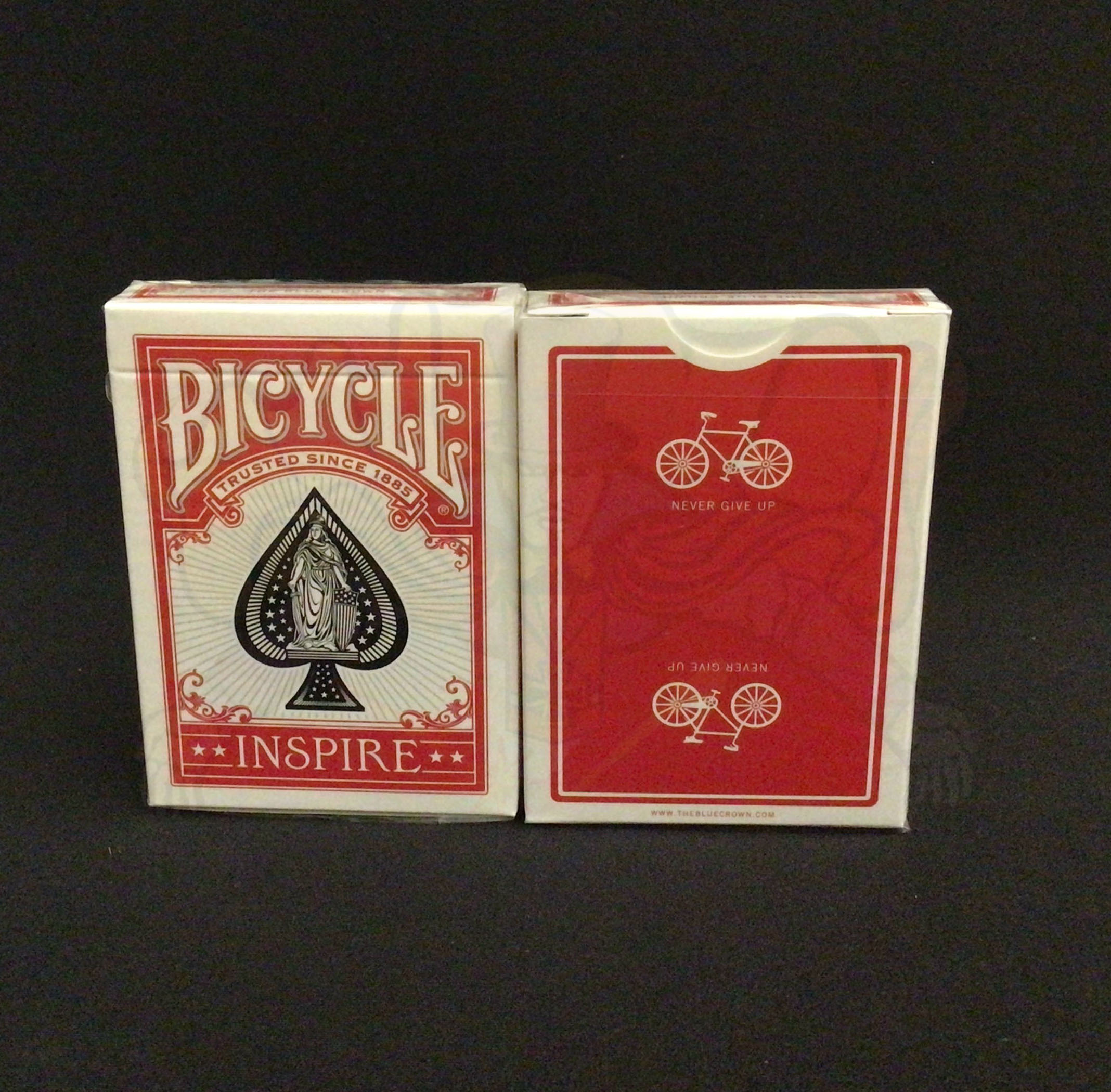 bicycle inspire card