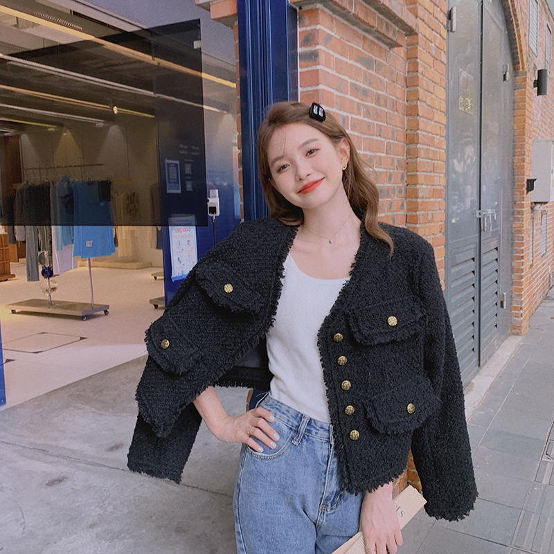 เสื้อโค้ท เสื้อโค้ทกันหนาว เสื้อโค้ทใส่เที่ยวต่างประเทศ ยี่ห้อ: Qianziqian