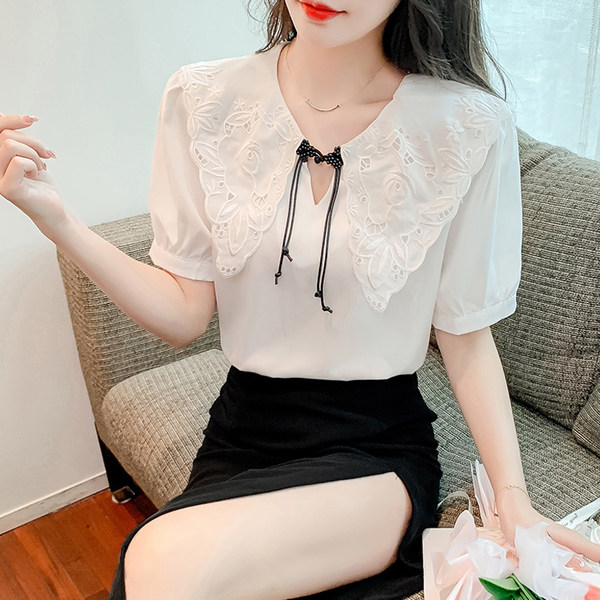 เสื้อเชิ้ตแขนยาววัยรุ่น ลายสวยๆ แบรนด์ YIL AN