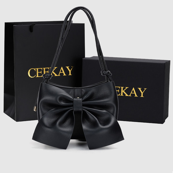 กระเป๋าสะพายข้างเกาหลี กระเป๋าผู้หญิงแบรนด์ CEEKEY
