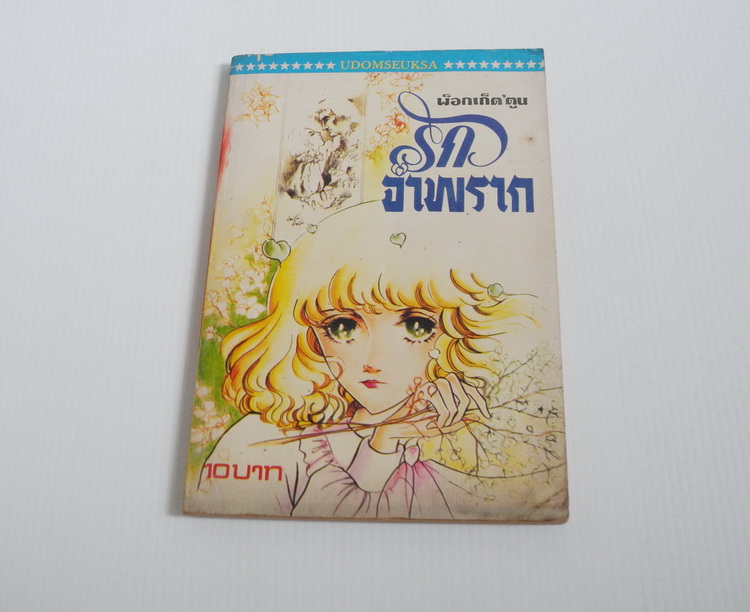 รักจำพราก ( เล่มเดียวจบ )