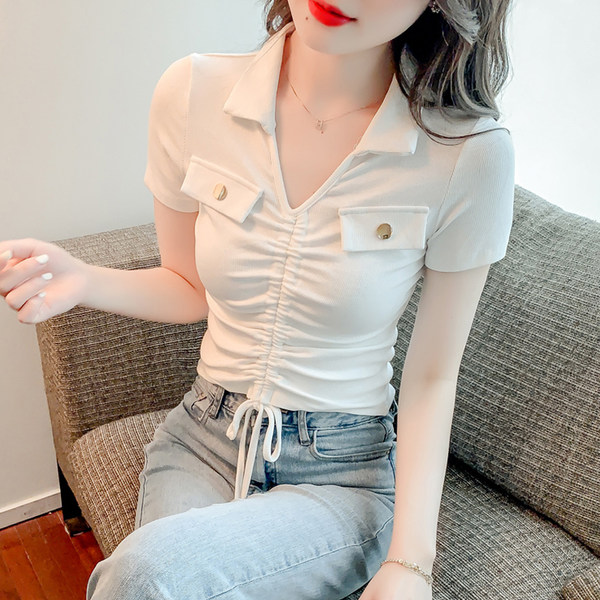 เสื้อเชิ้ตแขนยาววัยรุ่น ลายสวยๆ แบรนด์ YIL AN