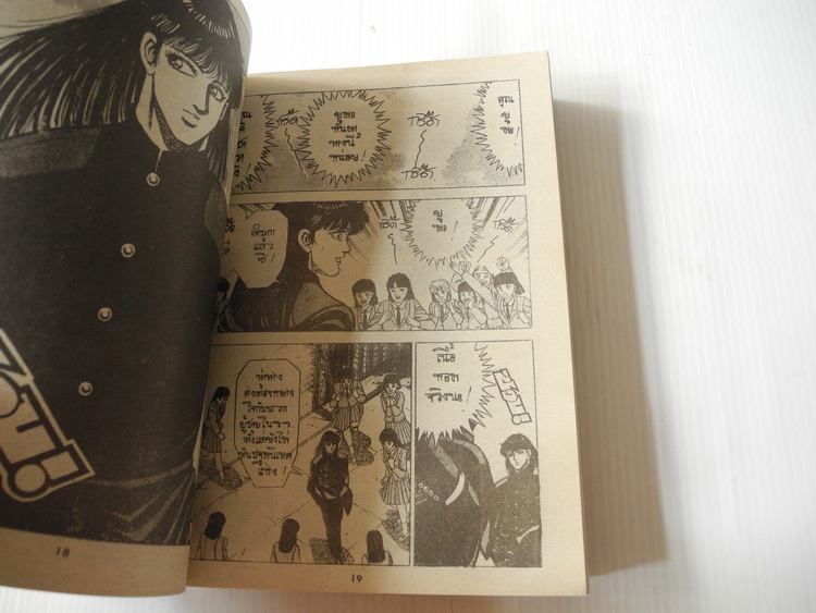 3 ห้าว ใครอย่าแตะ (เล่มเดียวจบ)