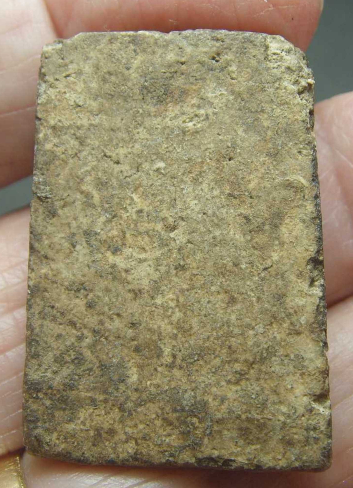 สมเด็จบางขุนพรหรมพิมพ์สังฆฏิมีหู