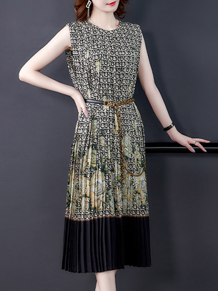เดรสวัยผู้ใหญ่40-60ปี เดรสคุณแม่ ชุดเดรสทำงานวัยผู้ใหญ่ แบรนด์ MAMA DRESS
