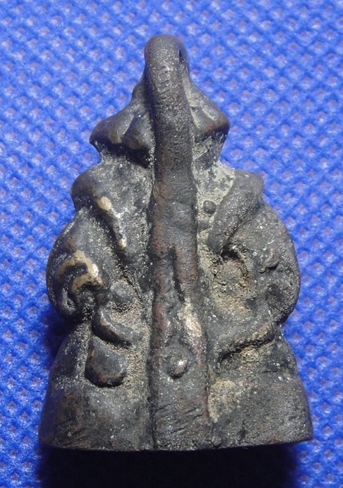 พระอุปคุตหลวงพ่อโตวัดบ้านกล้วย