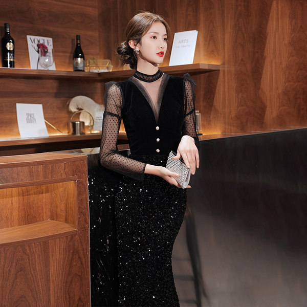 ชุดราตรี ชุดออกงาน ดีไซน์หรู แบรนด์ Angel